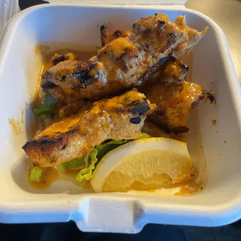 Chicken Skewer