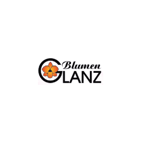 Logo von Blumen Glanz