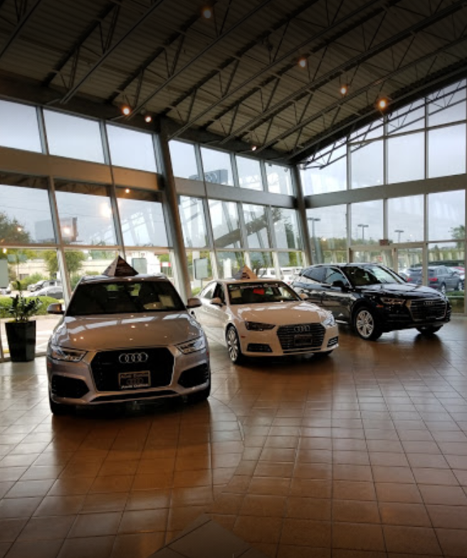 Buy New Audi near you in Dallas near DFW & Grapevine @ Audi Dallas