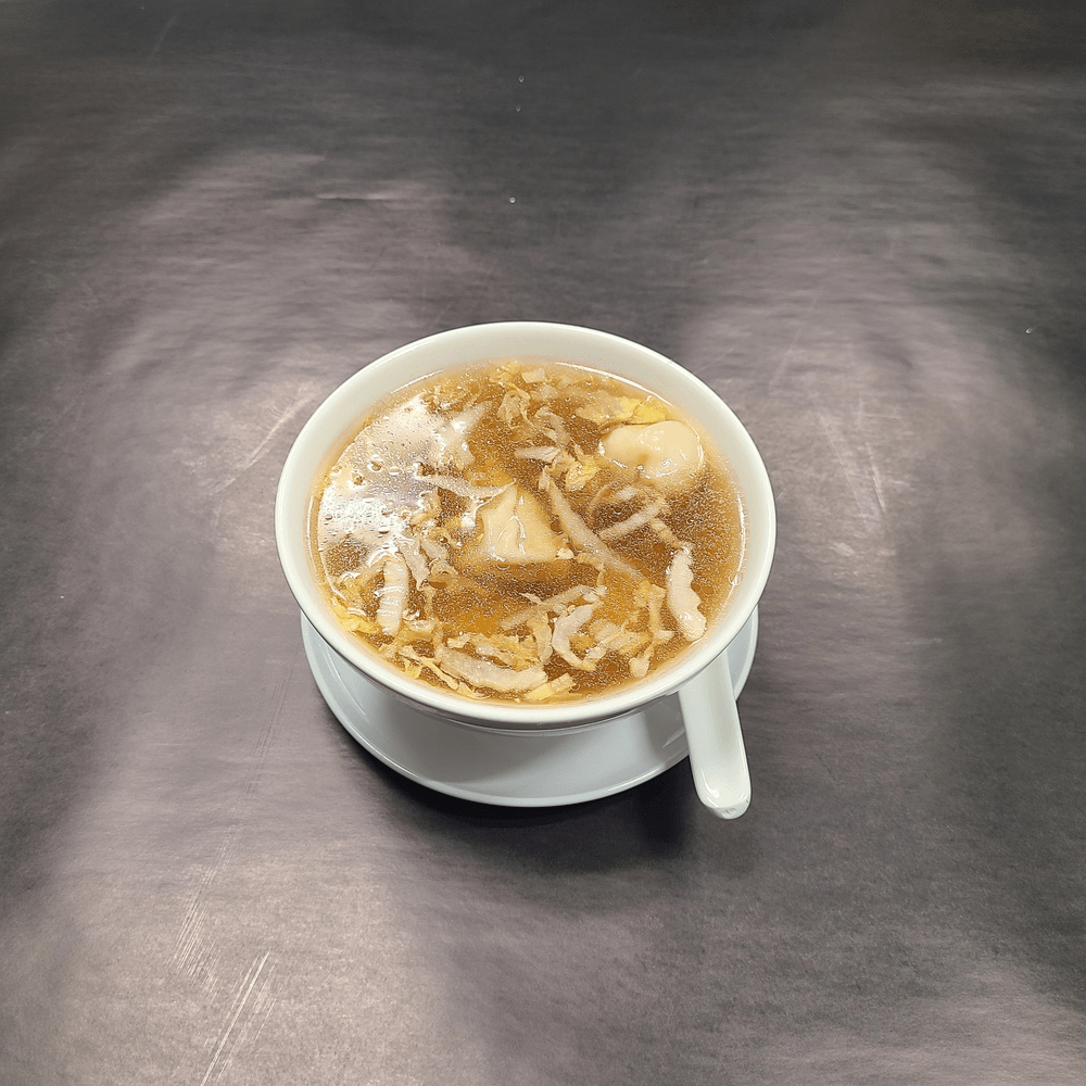 Medium Wonton Soup