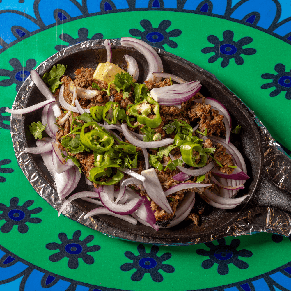 Original Beef Bihari Kabab