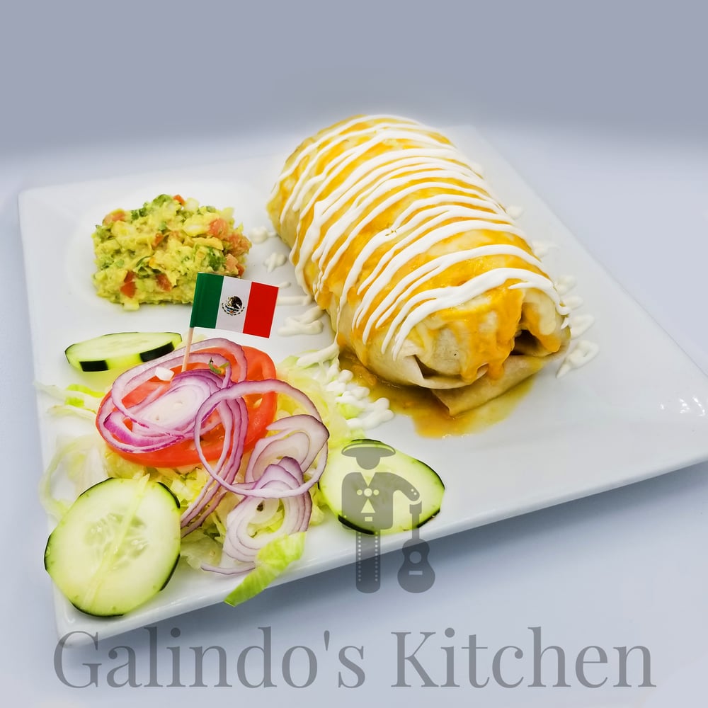 Burrito Loco
