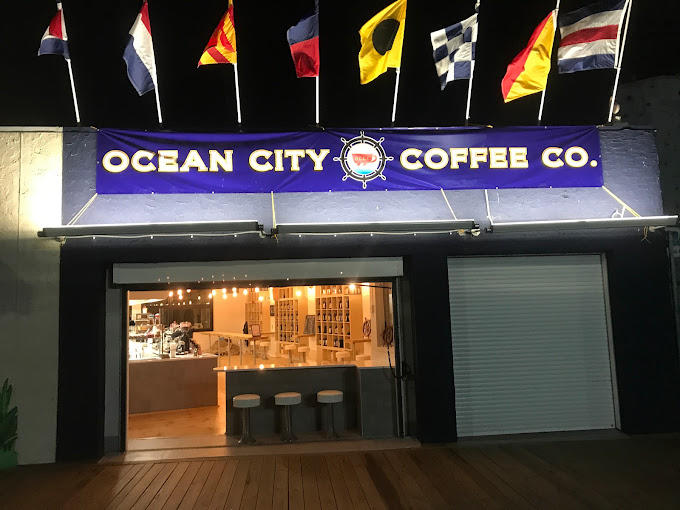 Images Ocean City Coffee Company