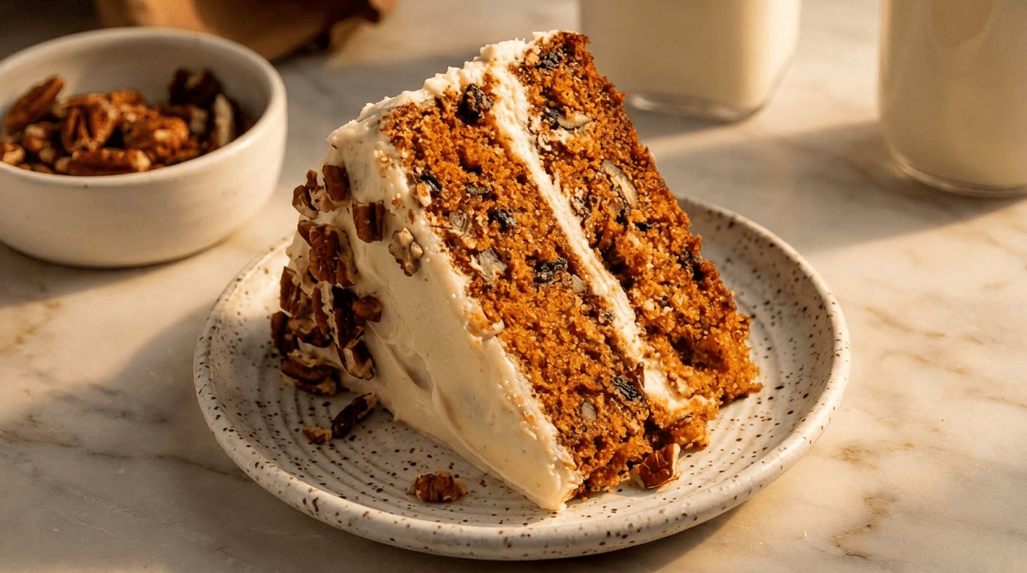 Carrot Cake