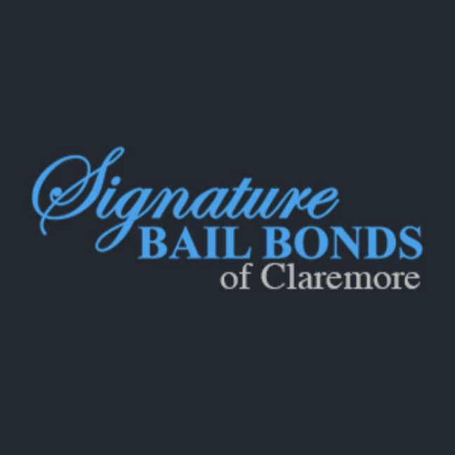 Signature Bail Bonds of Claremore Logo