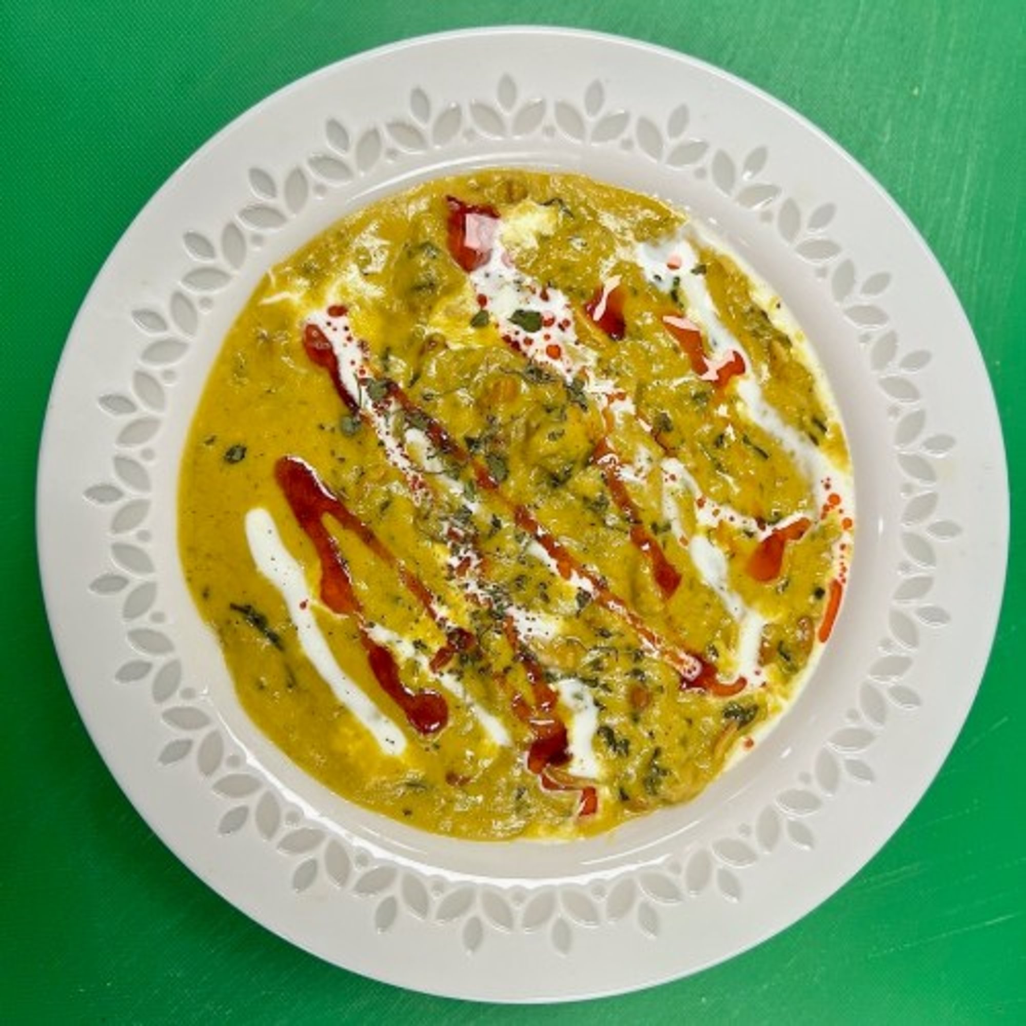 Kaju Methi Curry