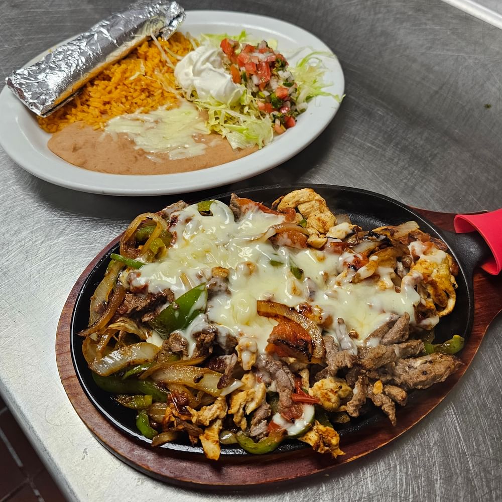 Fundida Fajita