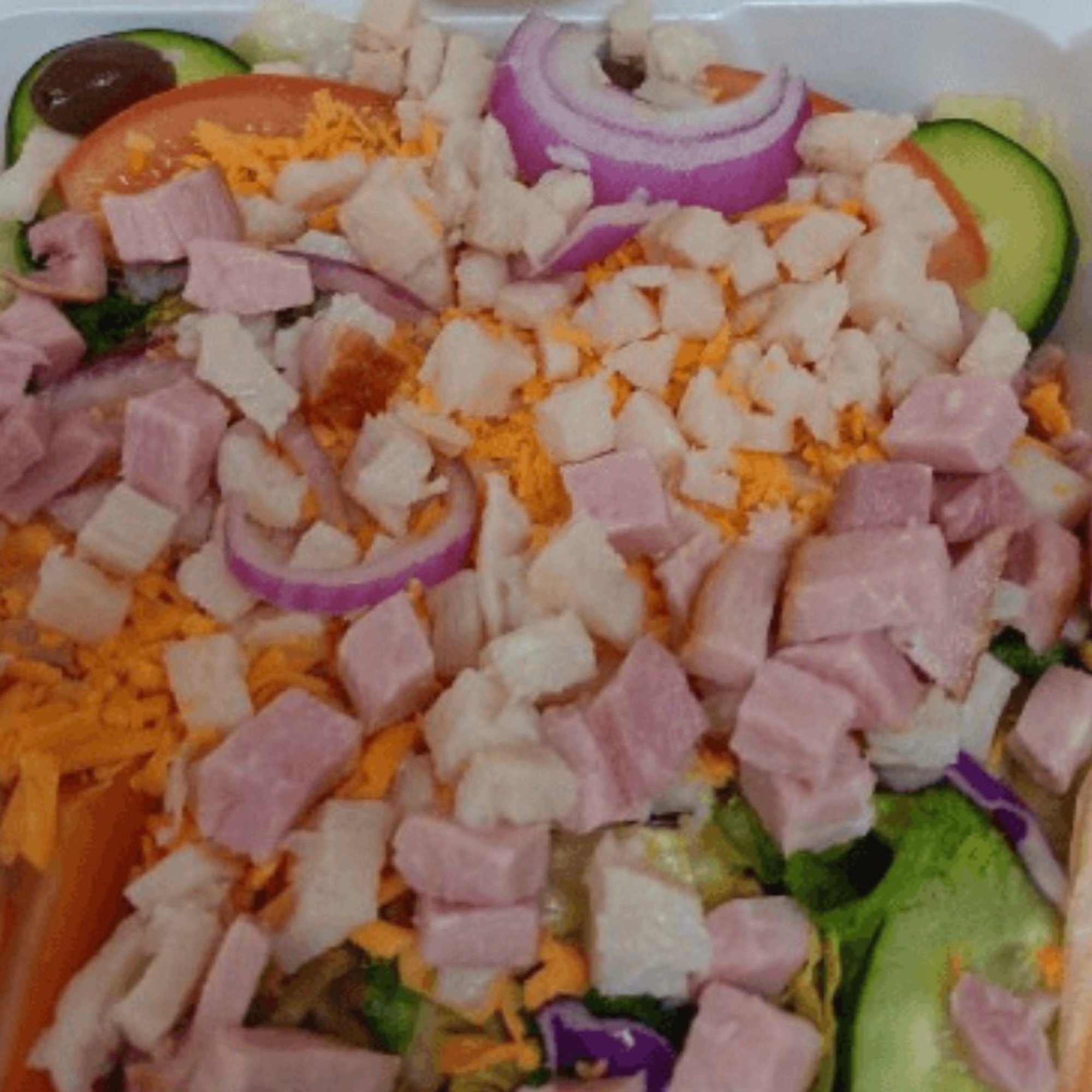Chef's Salad