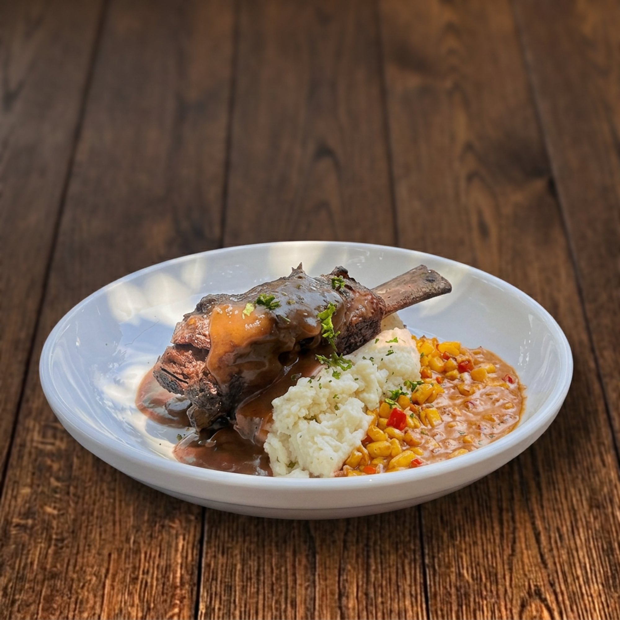 Guinness Short Rib