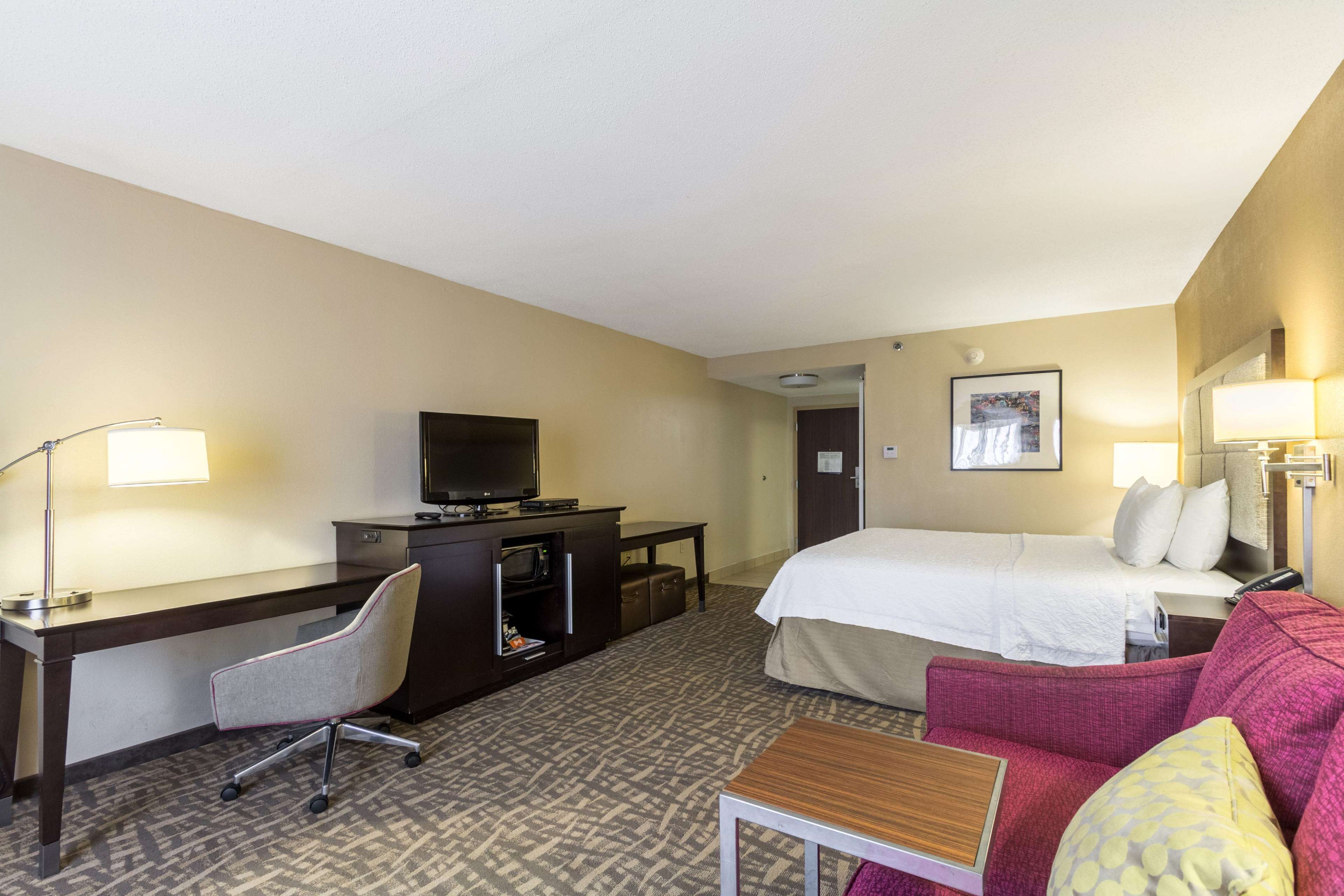 Hampton Inn Jackson/Pearl-International Airport Photo