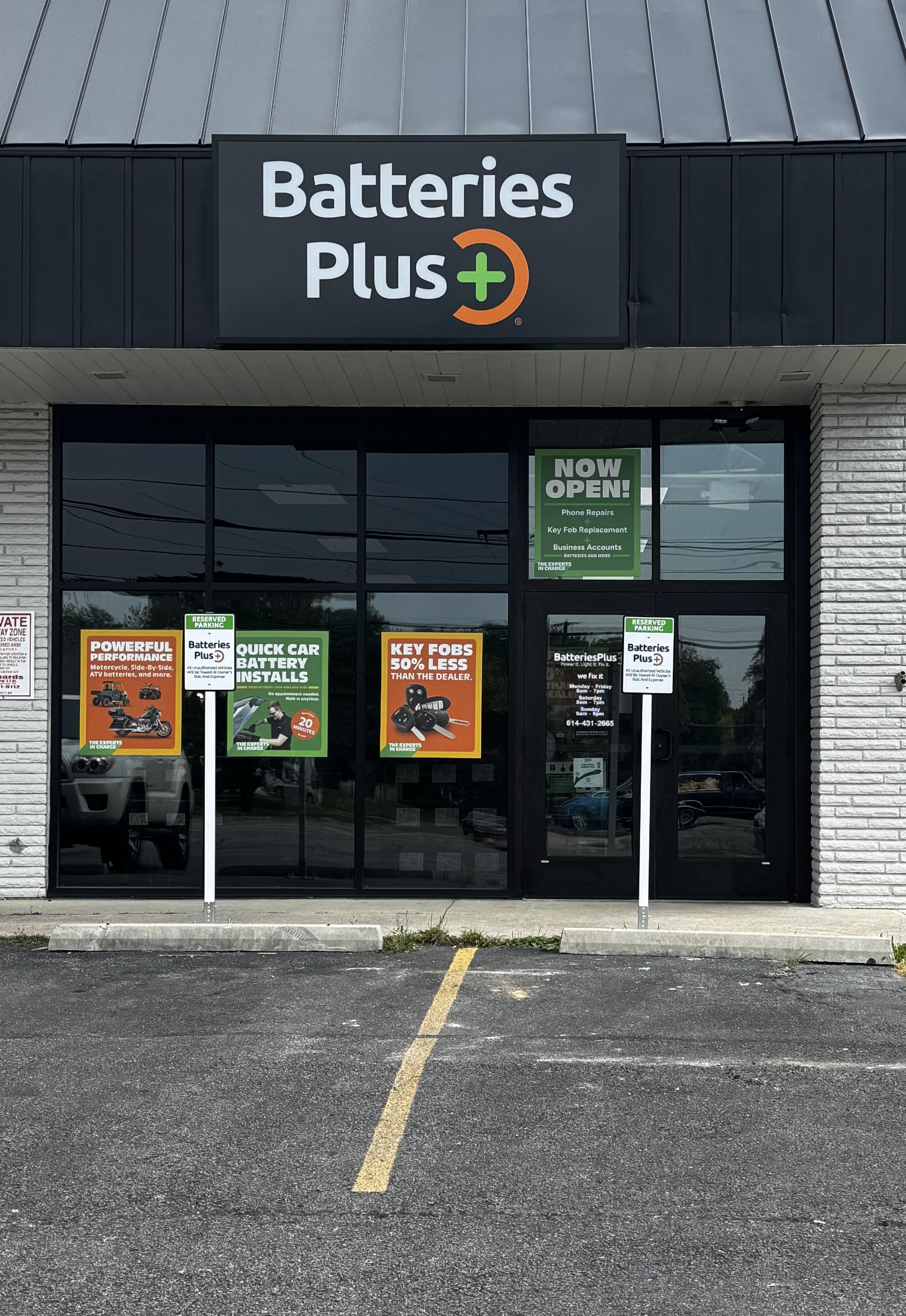 Batteries Plus