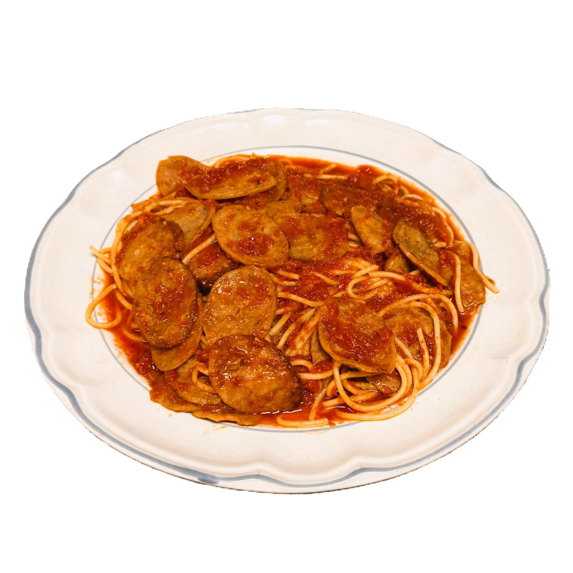 Spaghetti Sausage