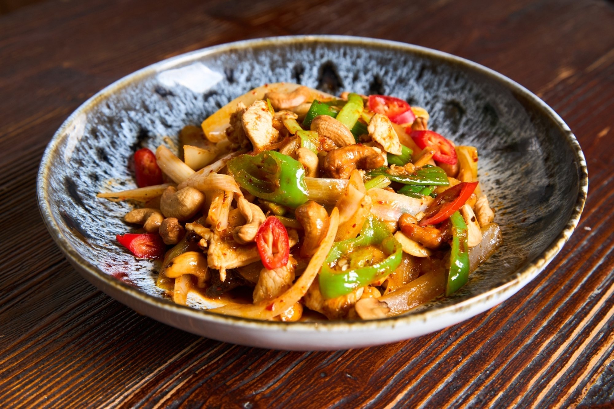 Pad Roasted Cashew Nut