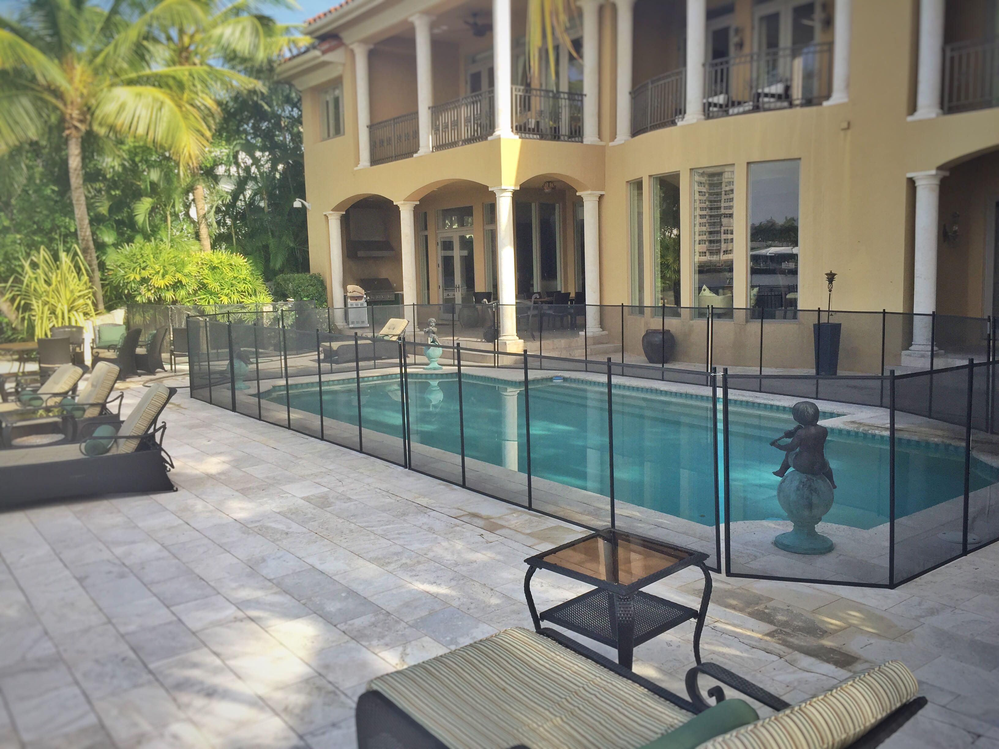 Baby Guard Pool Fence of Martin & St Lucie, Florida Image