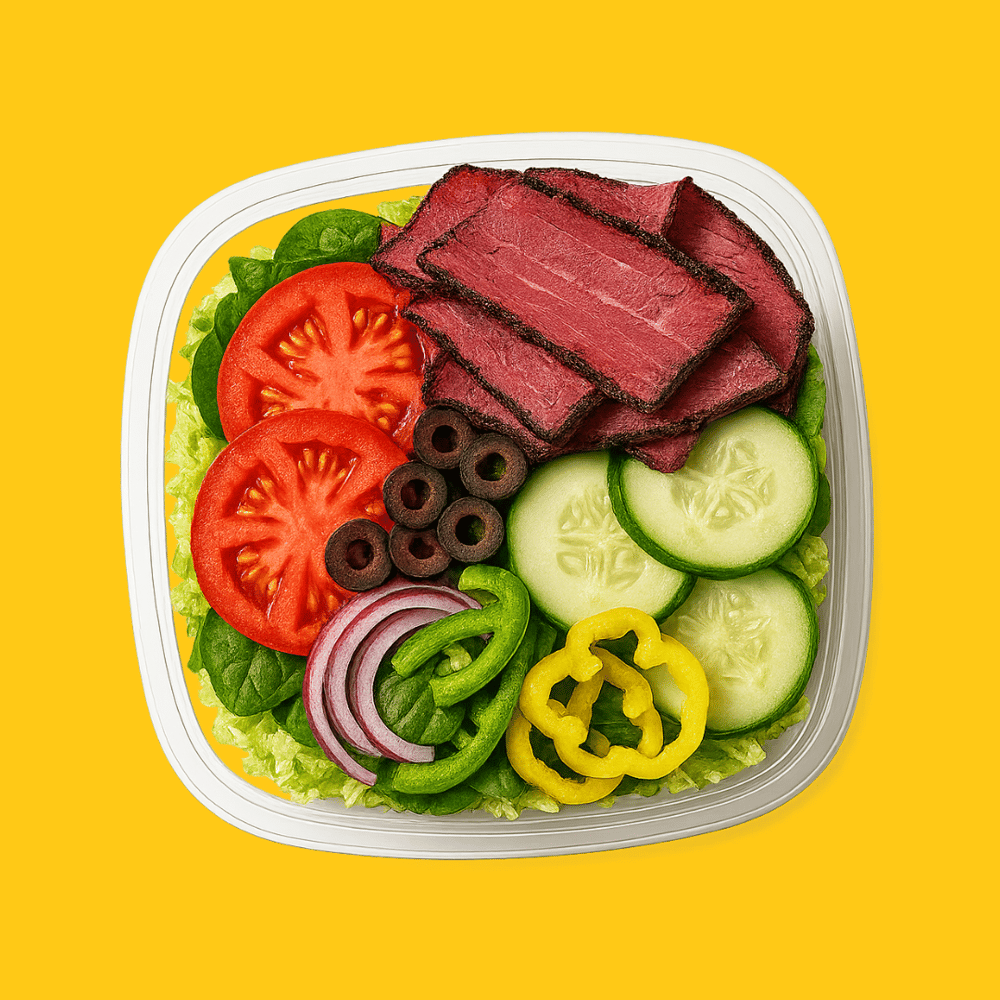 Pastrami Salad