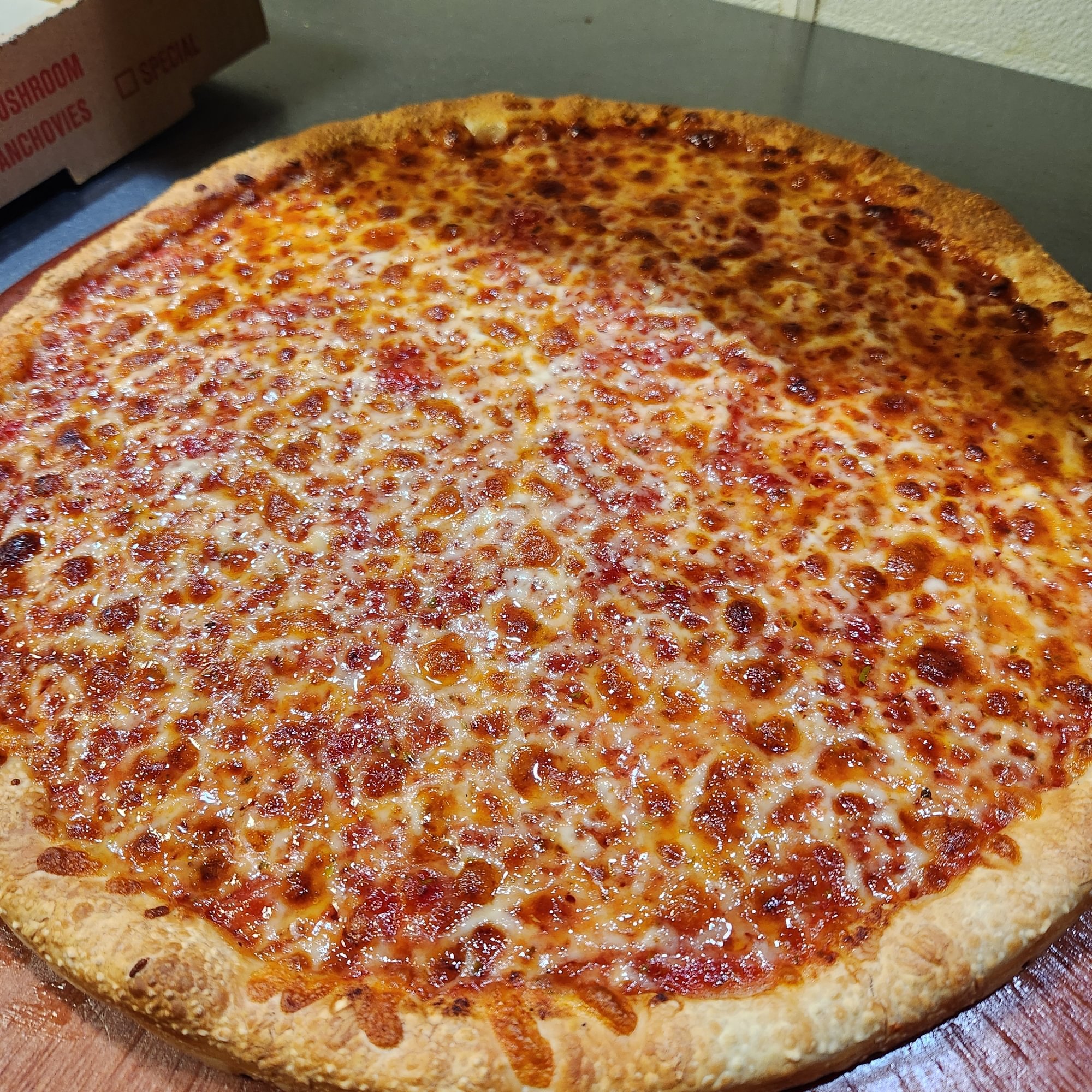 Favorite Pizza