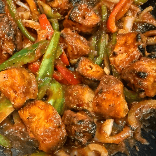 Chicken Tikka Kabob (Bone Less)