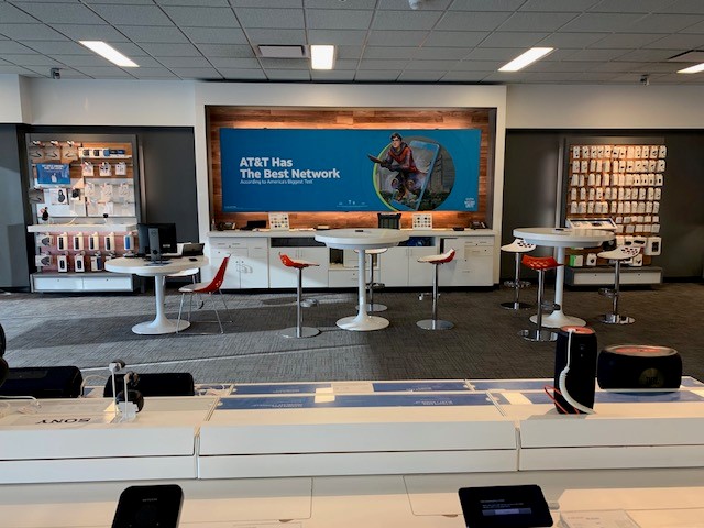 AT&T Store Photo