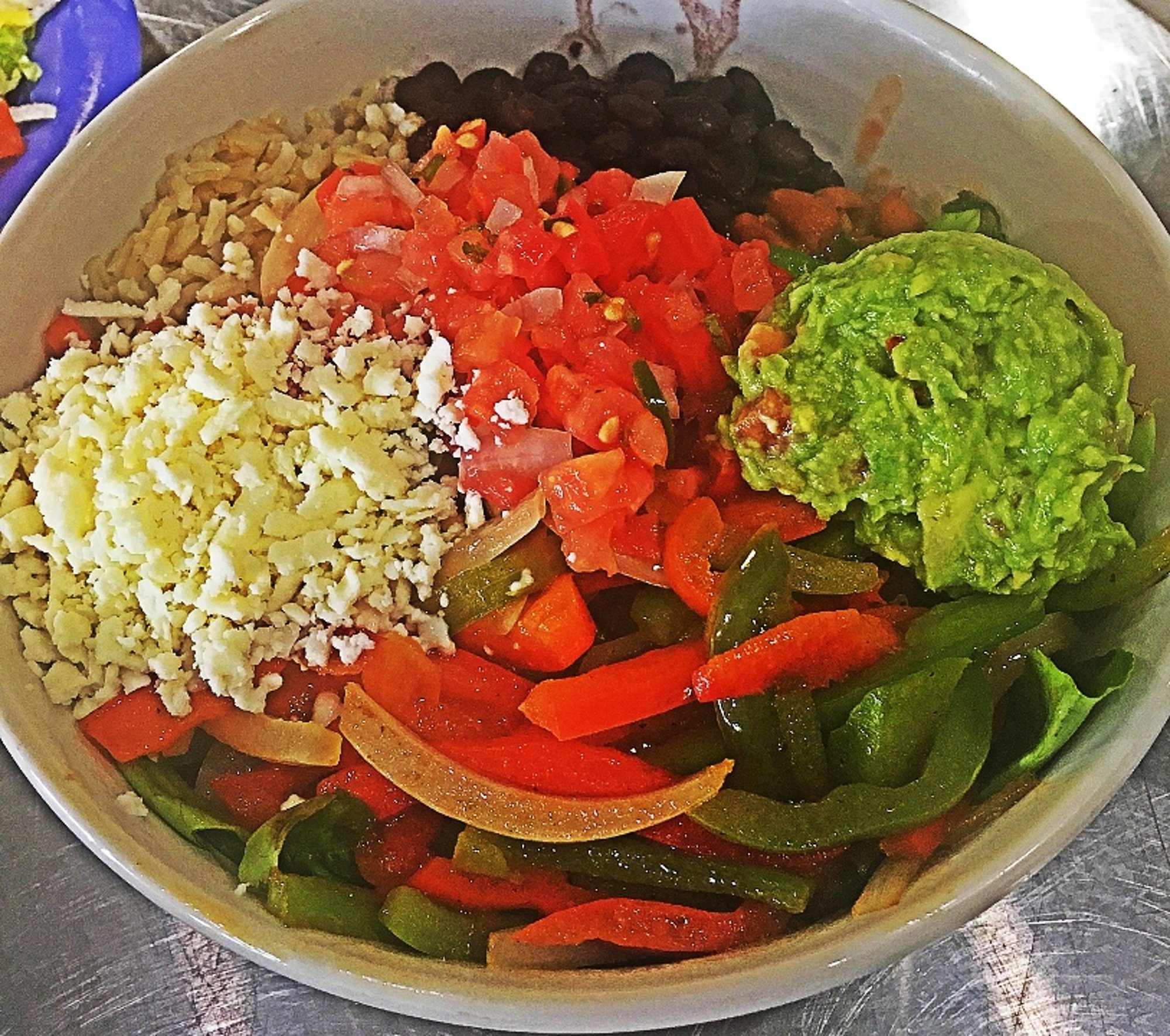 Veggie Bowl