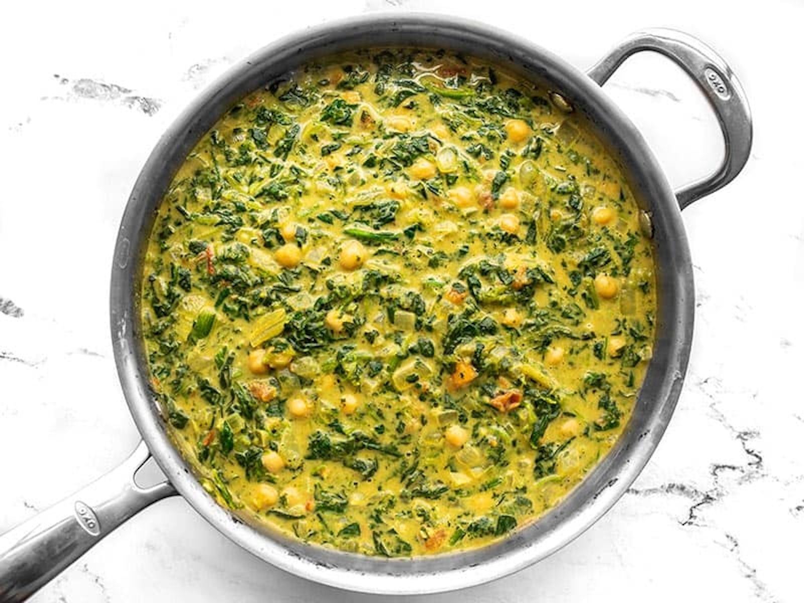 Channa Saag