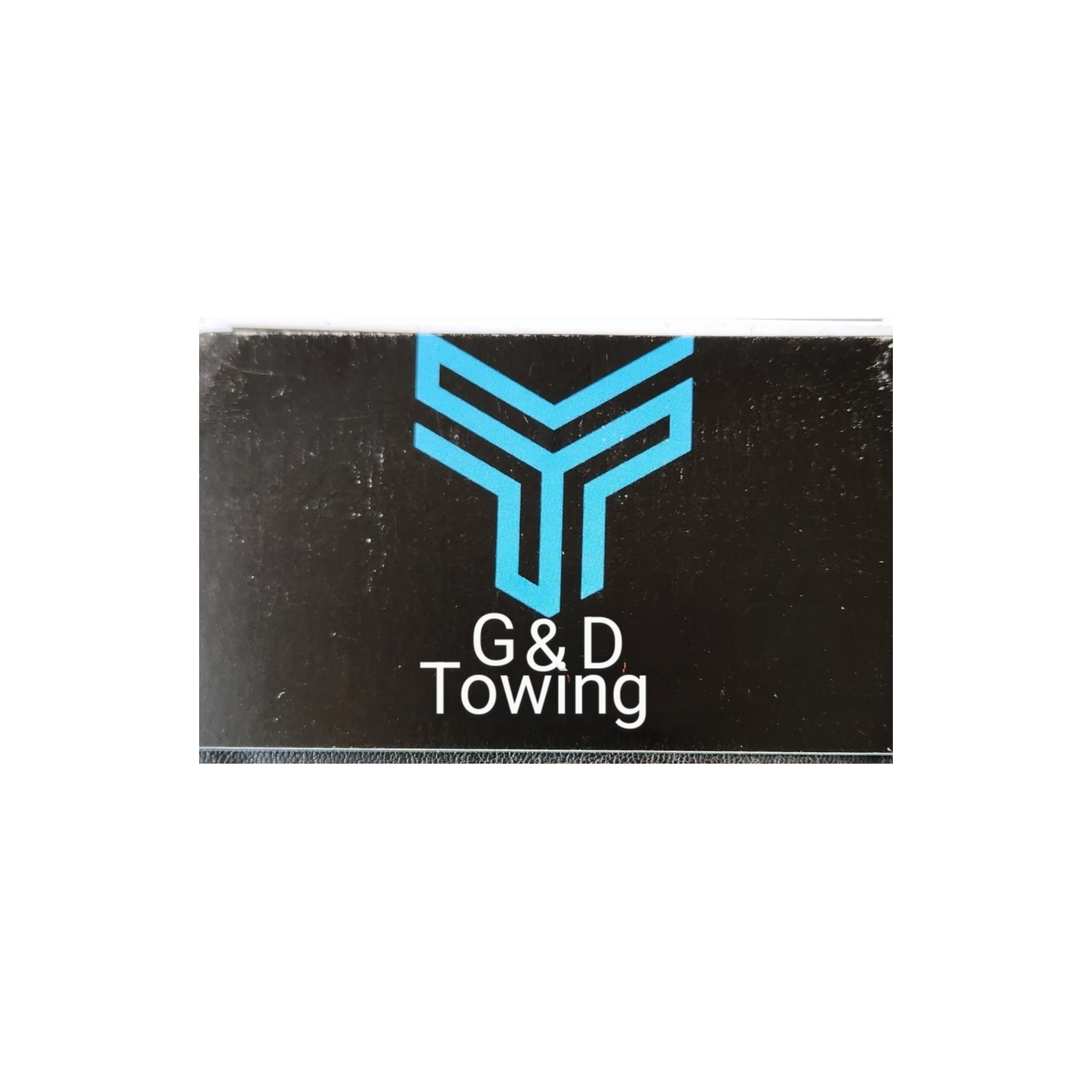 G&amp;D Towing LLC Logo