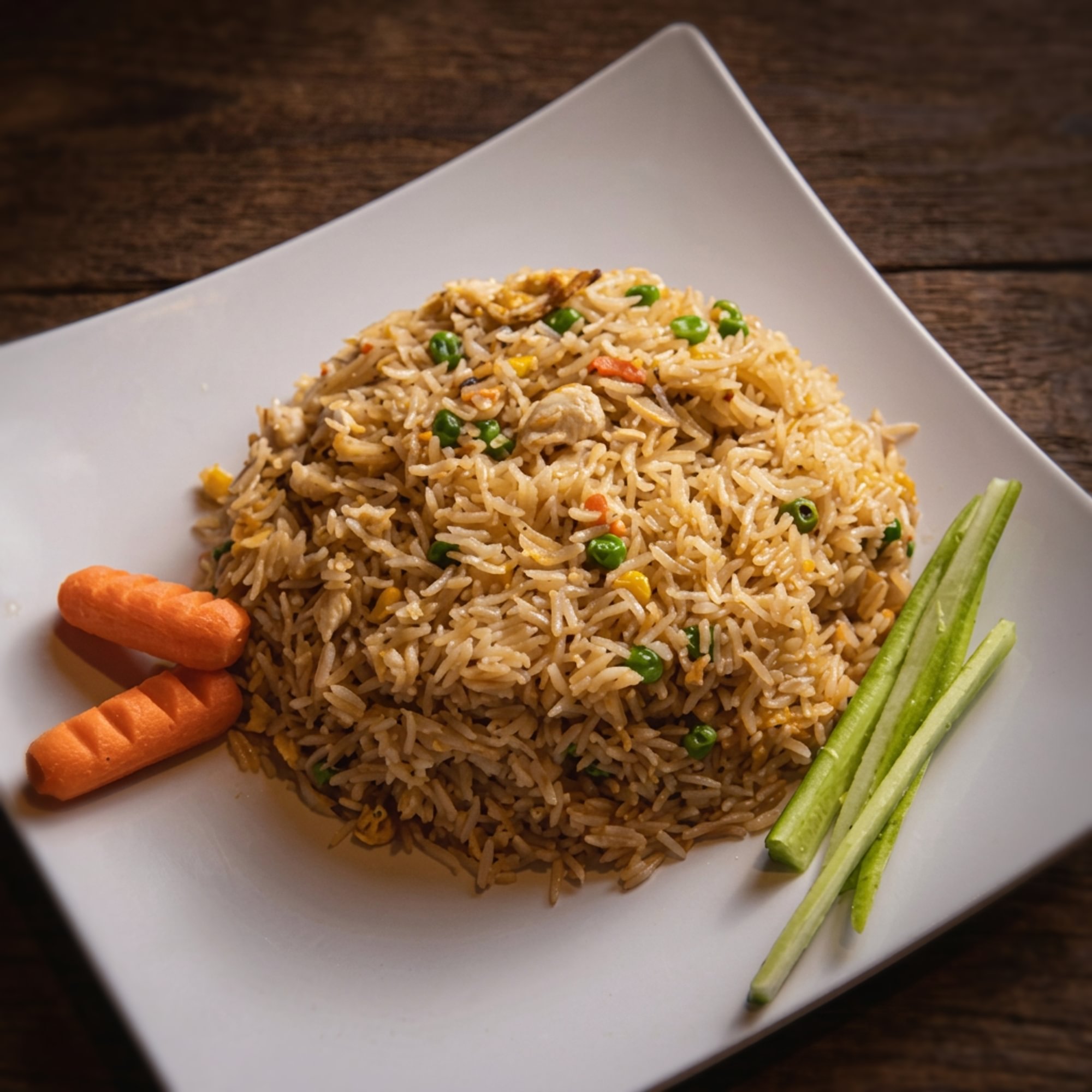 Chicken Fried Rice