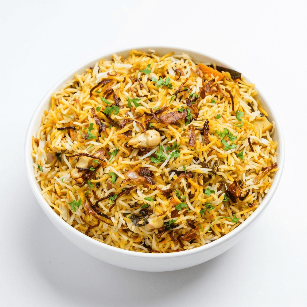 Veg Biryani