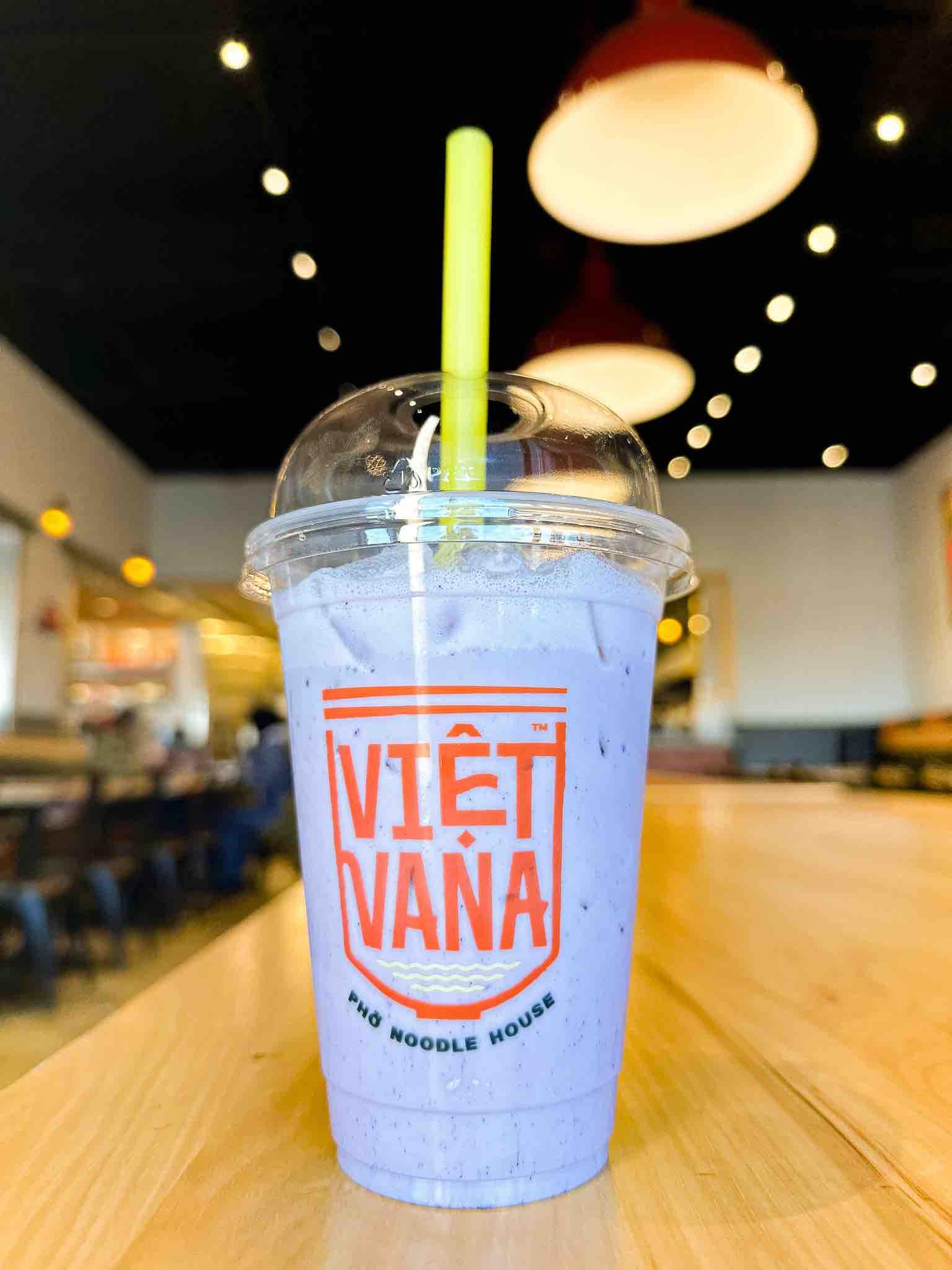 Taro Milk Tea