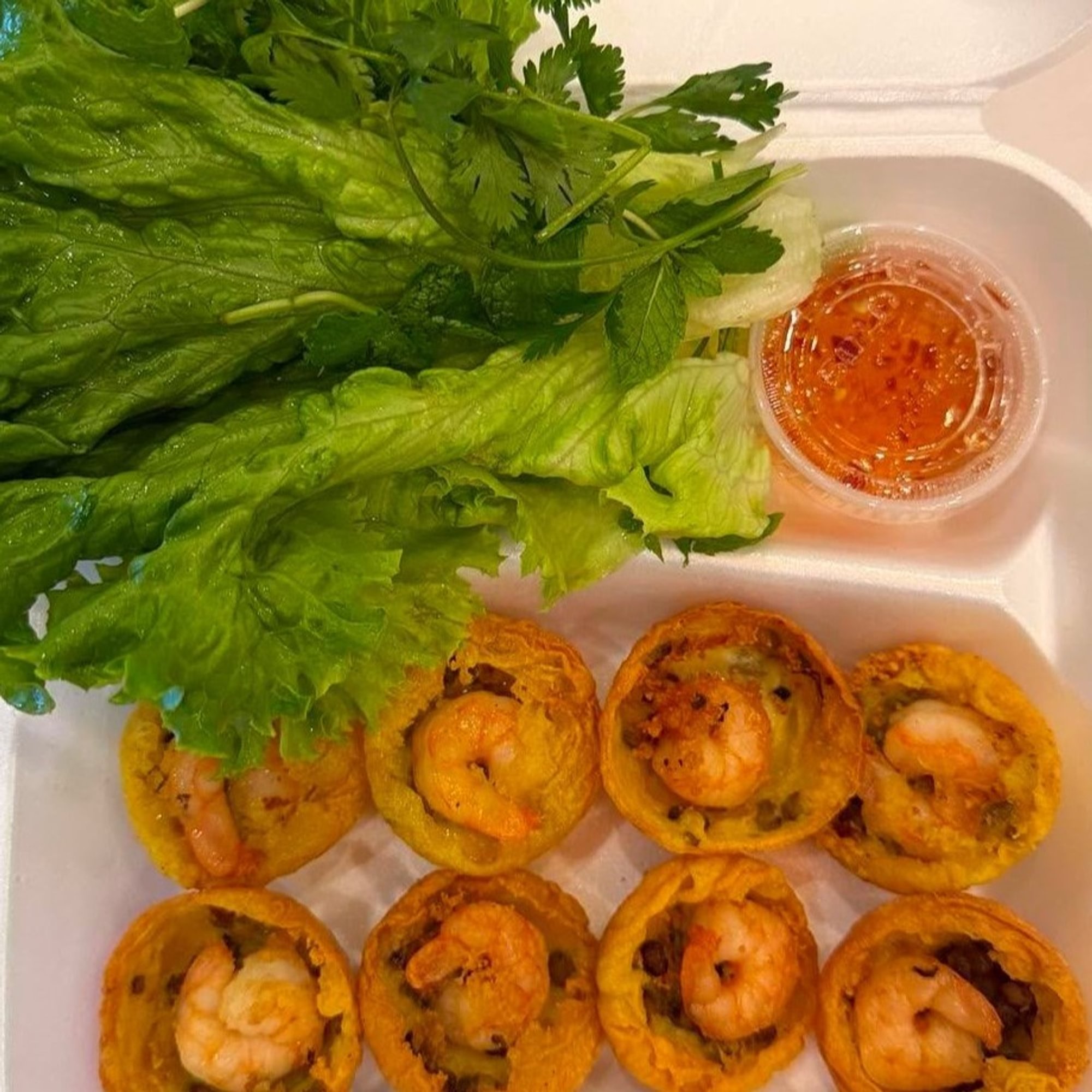 Bánh Khọt (8 pcs)
