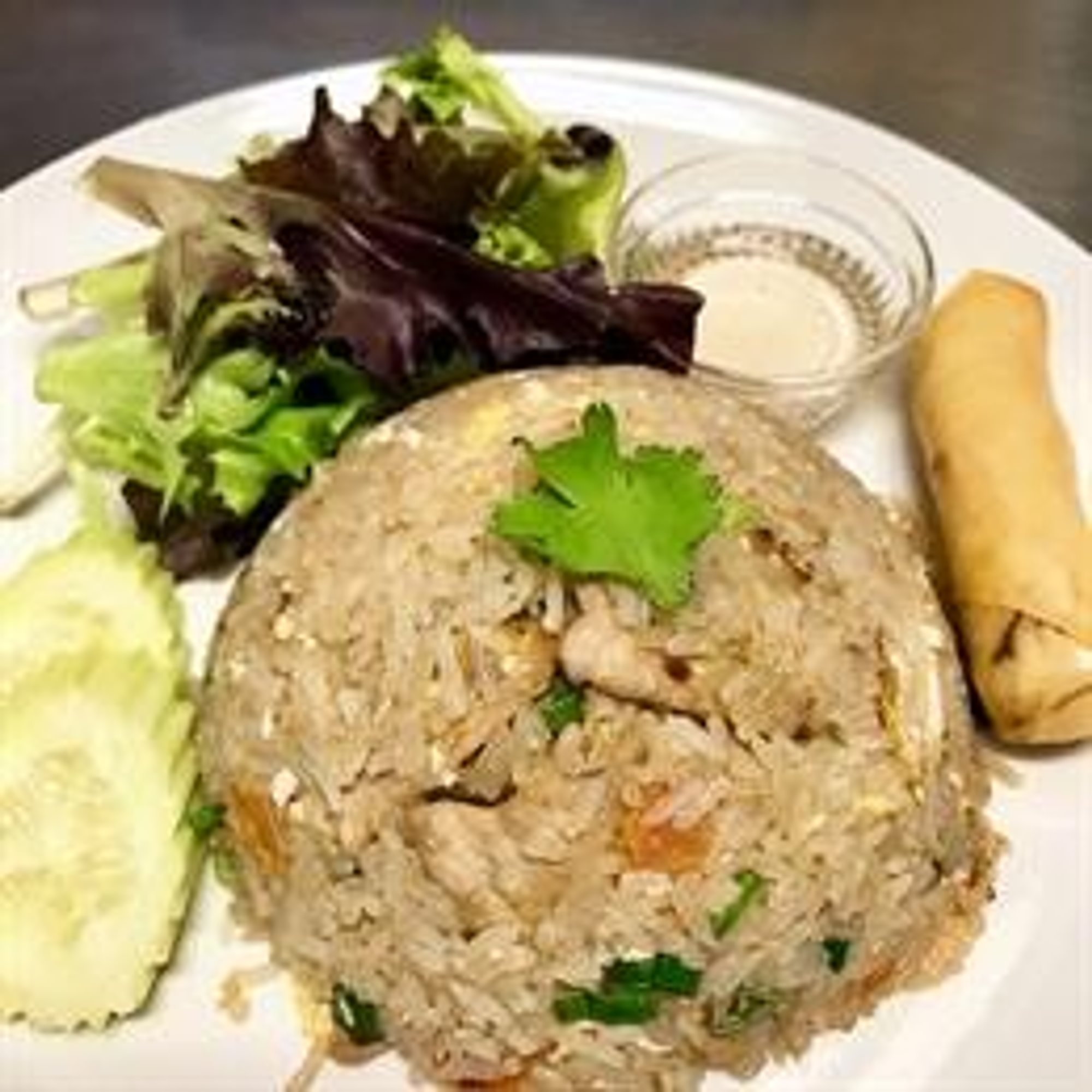 L Thai Fried Rice