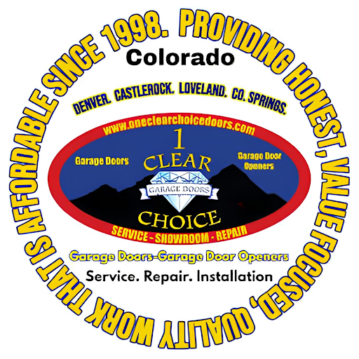 One Clear Choice Garage Doors