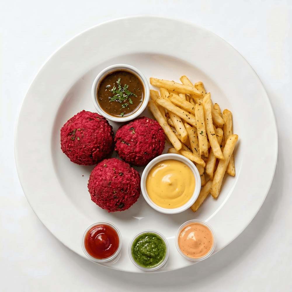 Hot Cheetos Balls