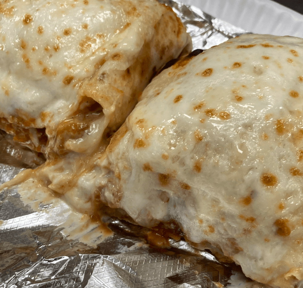 Honey BBQ Melt Wrap