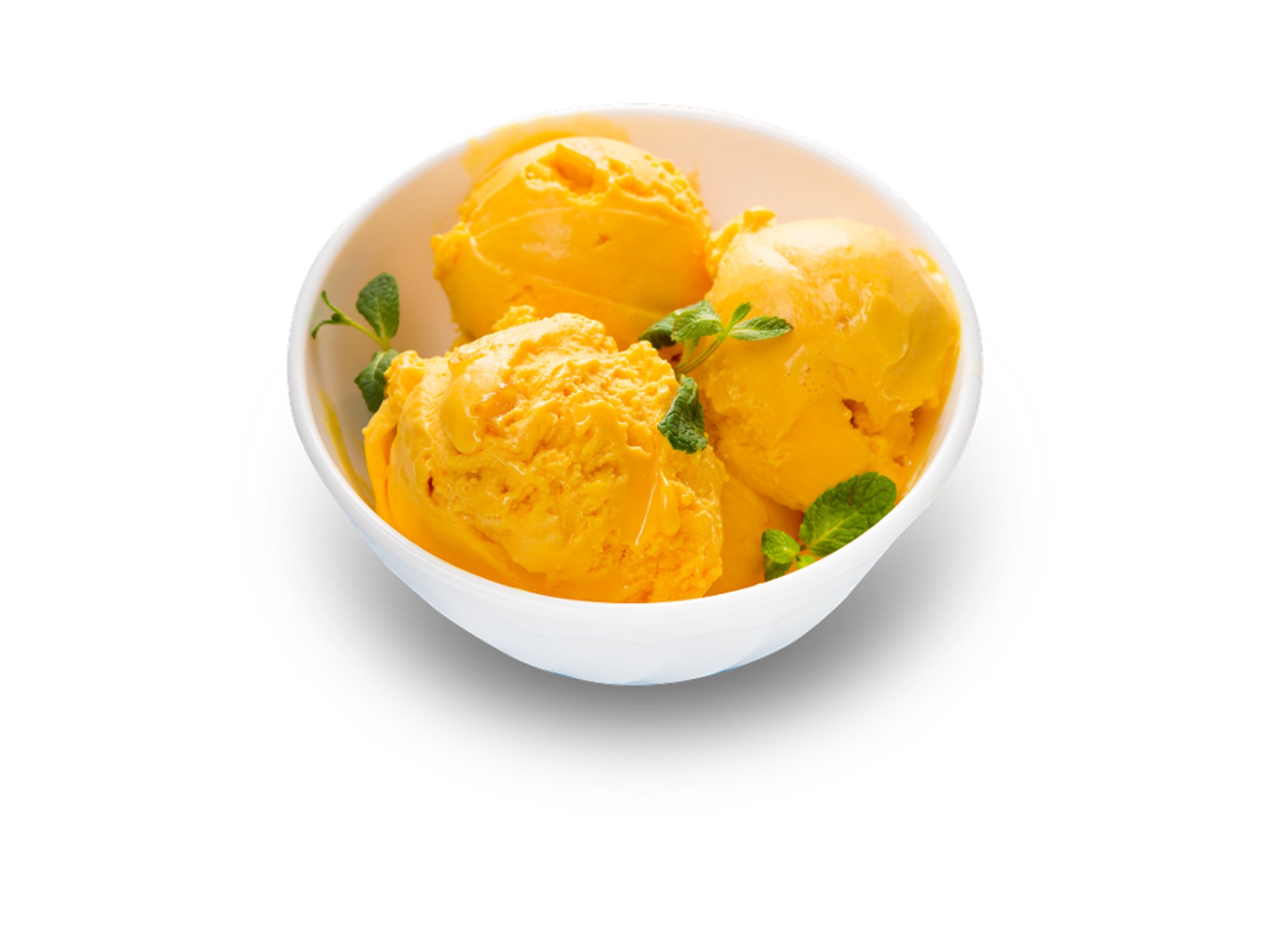 Mango Ice Cream
