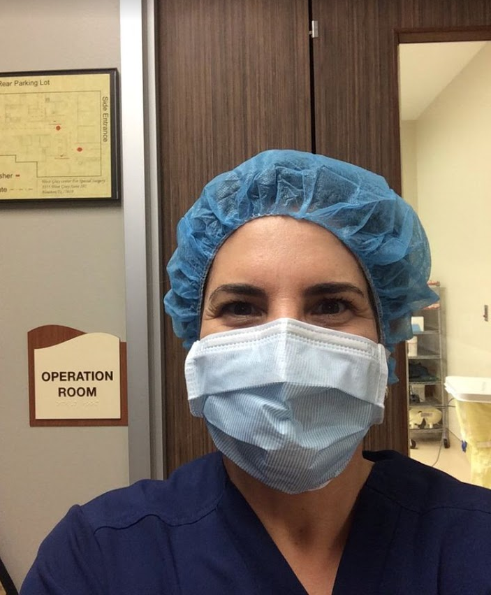 Foot Surgery Specialists of Texas: Maria M. Buitrago, DPM, MS, FACFAS, FAENS Photo