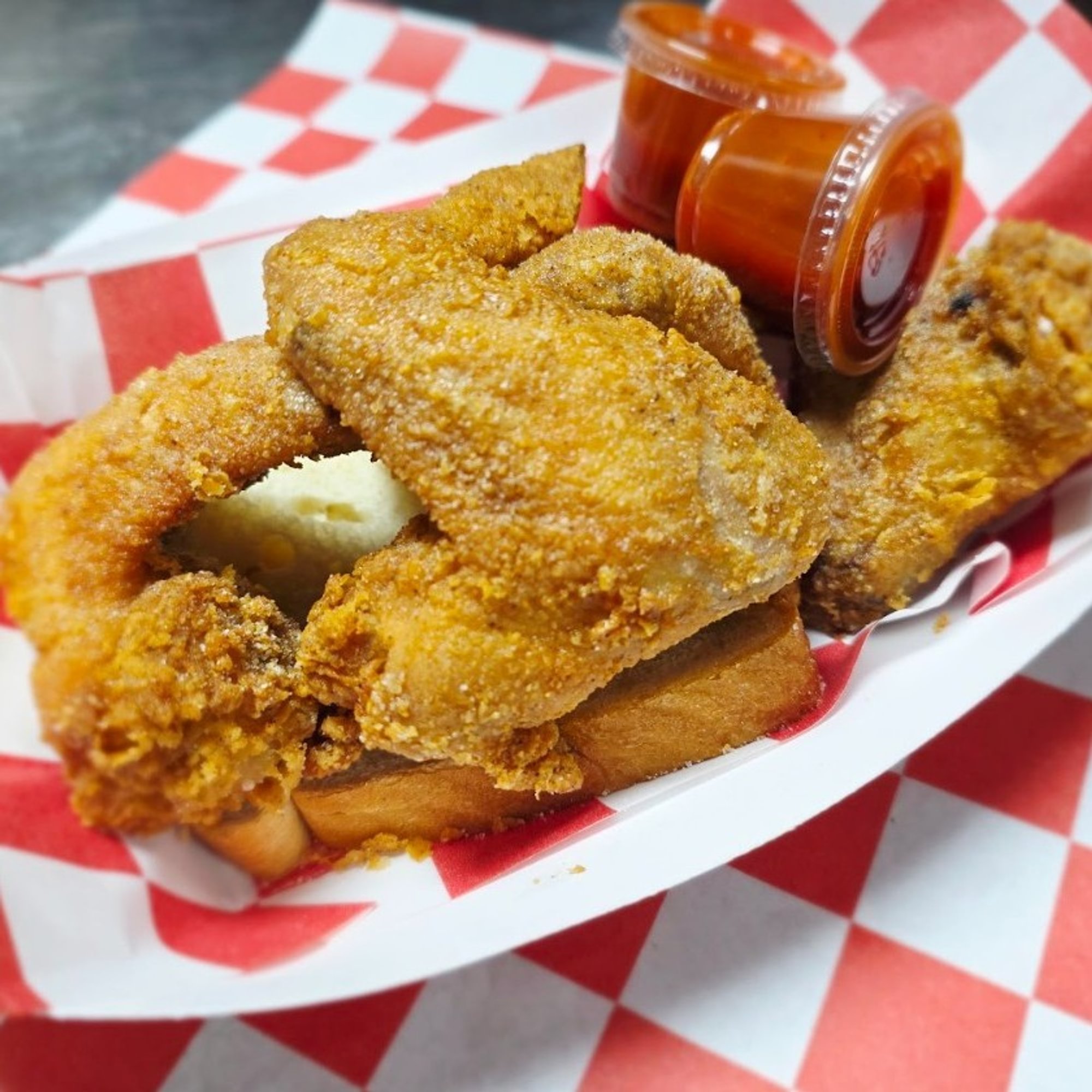 Whole Wing Appetizer
