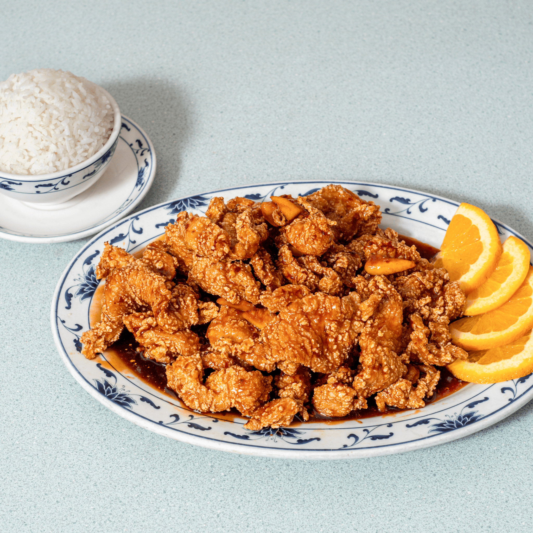 Orange Chicken