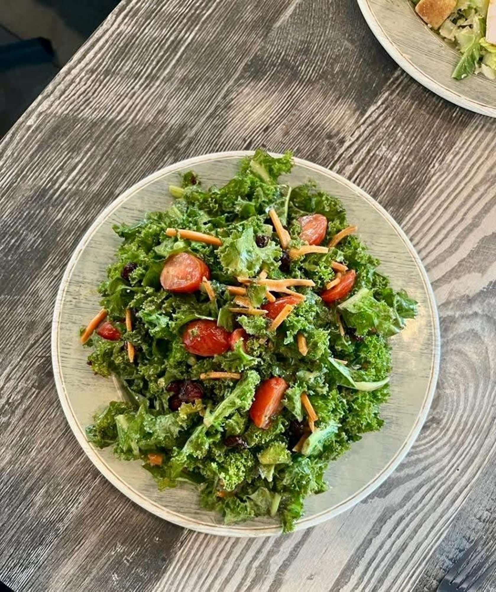 Kale Salad