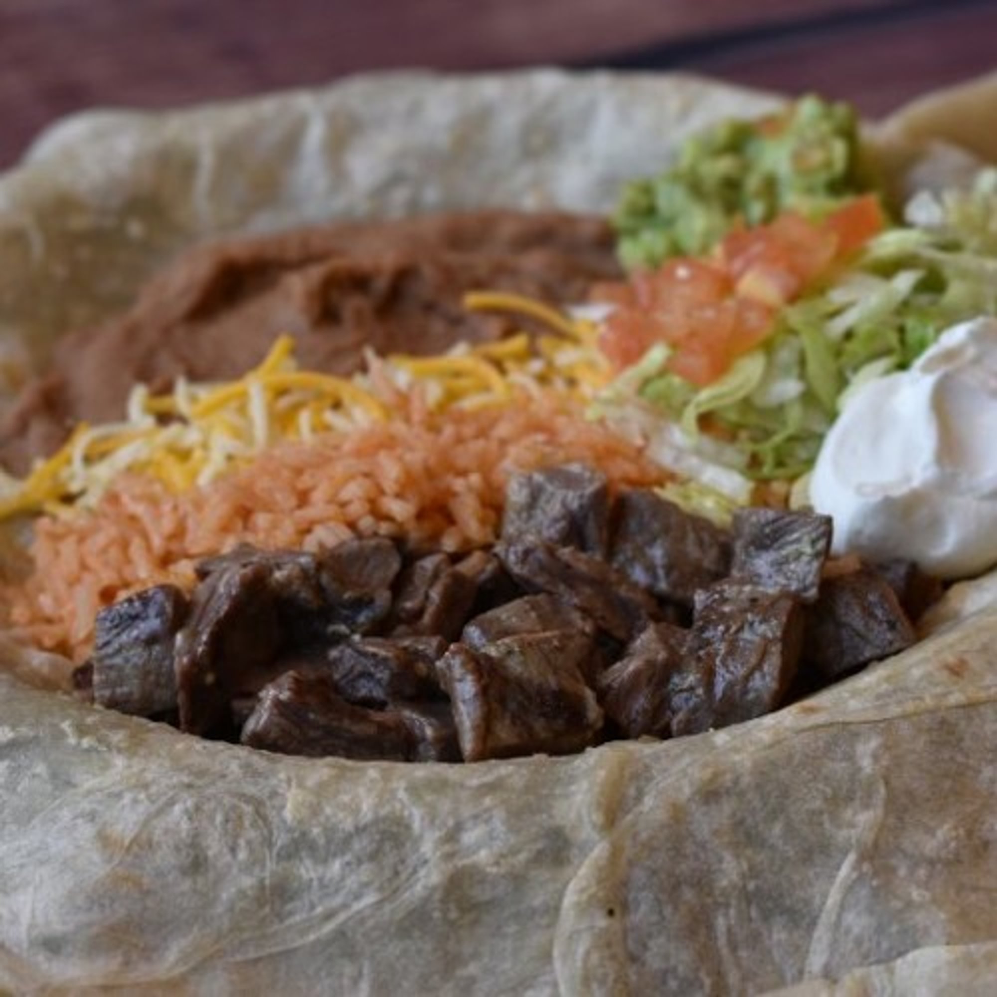 Super Burrito