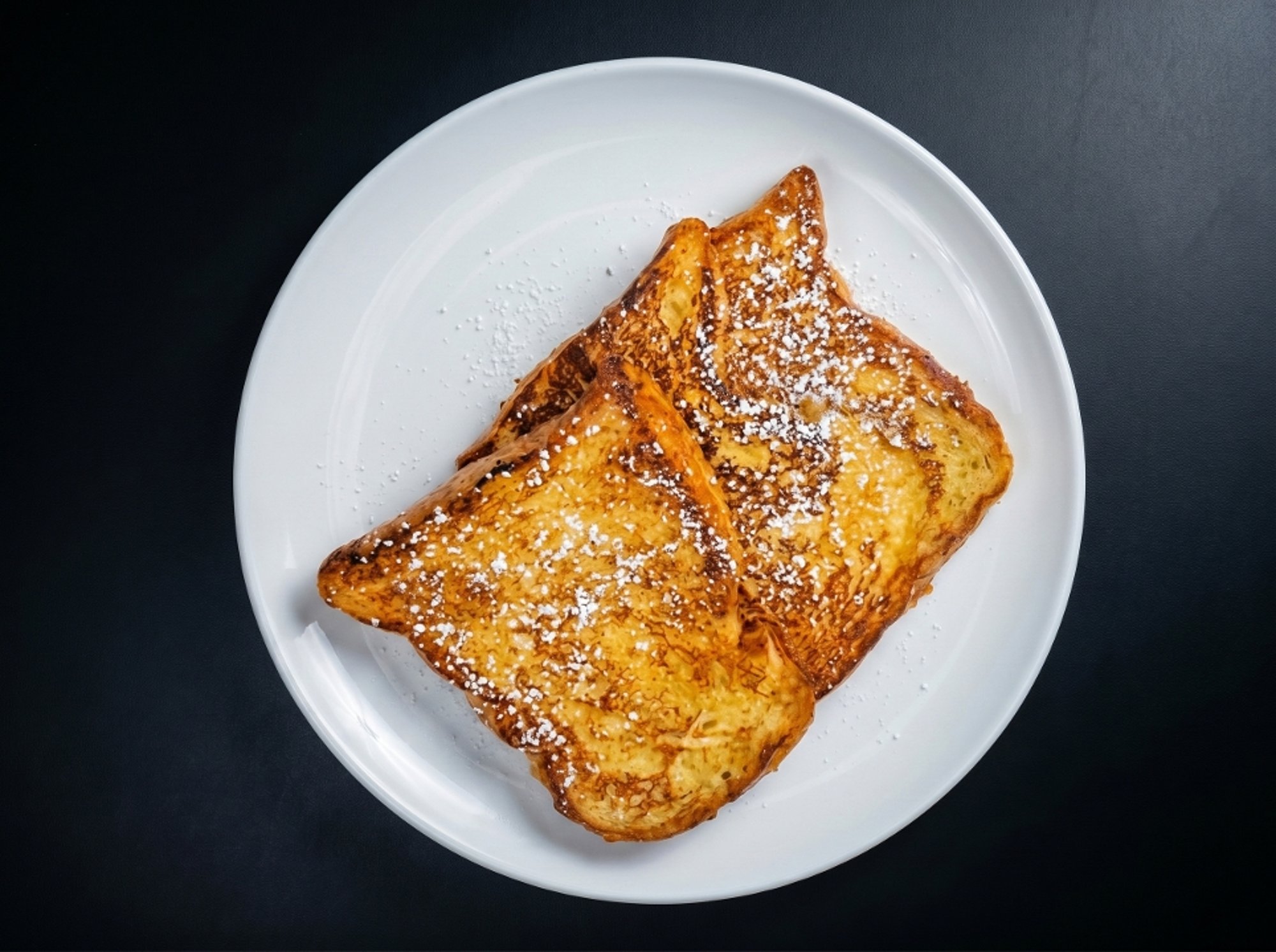 SHORT STACK FRENCH TOAST