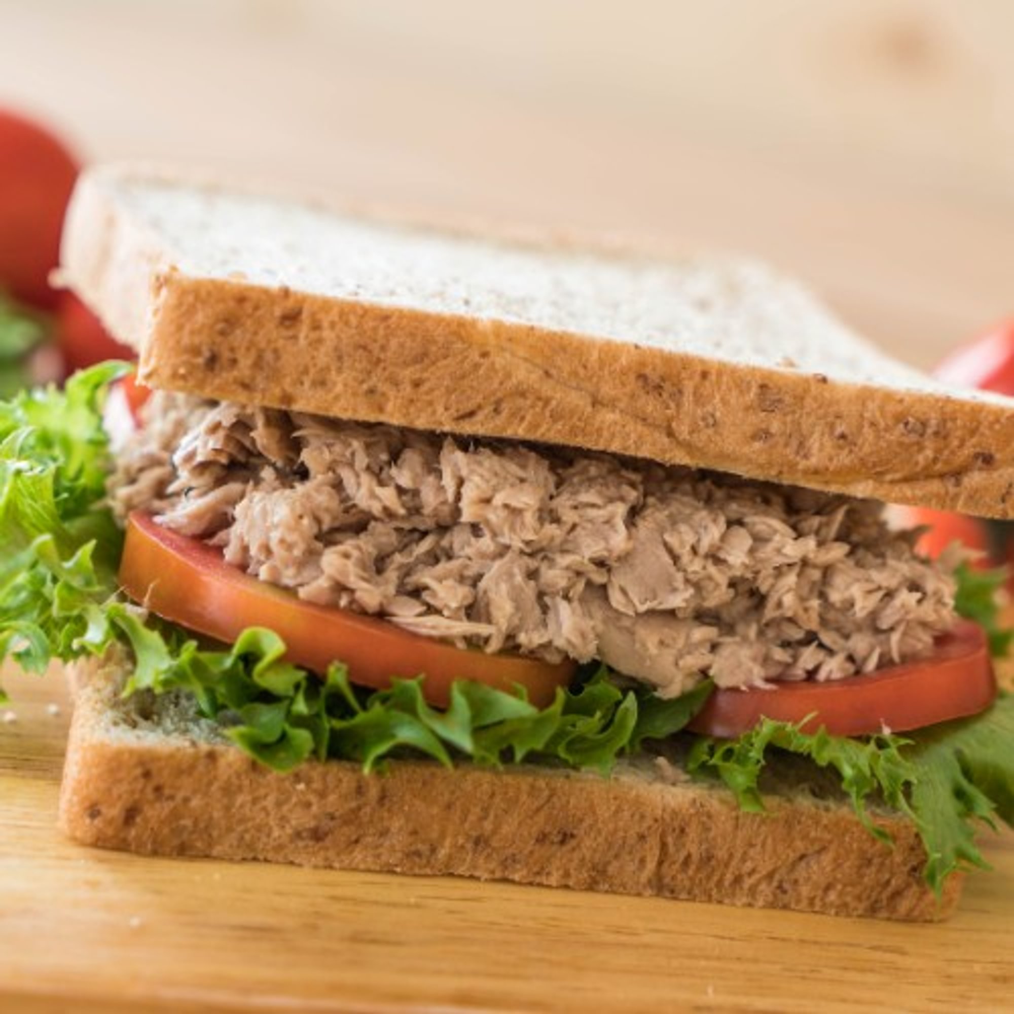 Tuna Sandwich