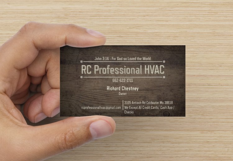 RC Professional HVAC Services Photo