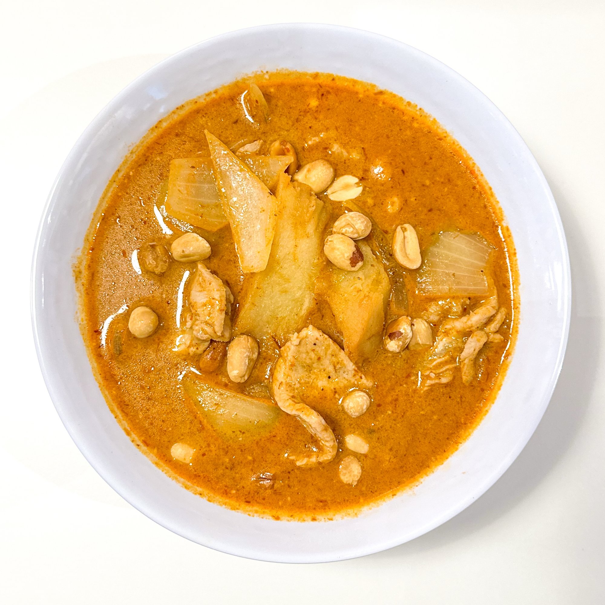 Gaeng Massaman