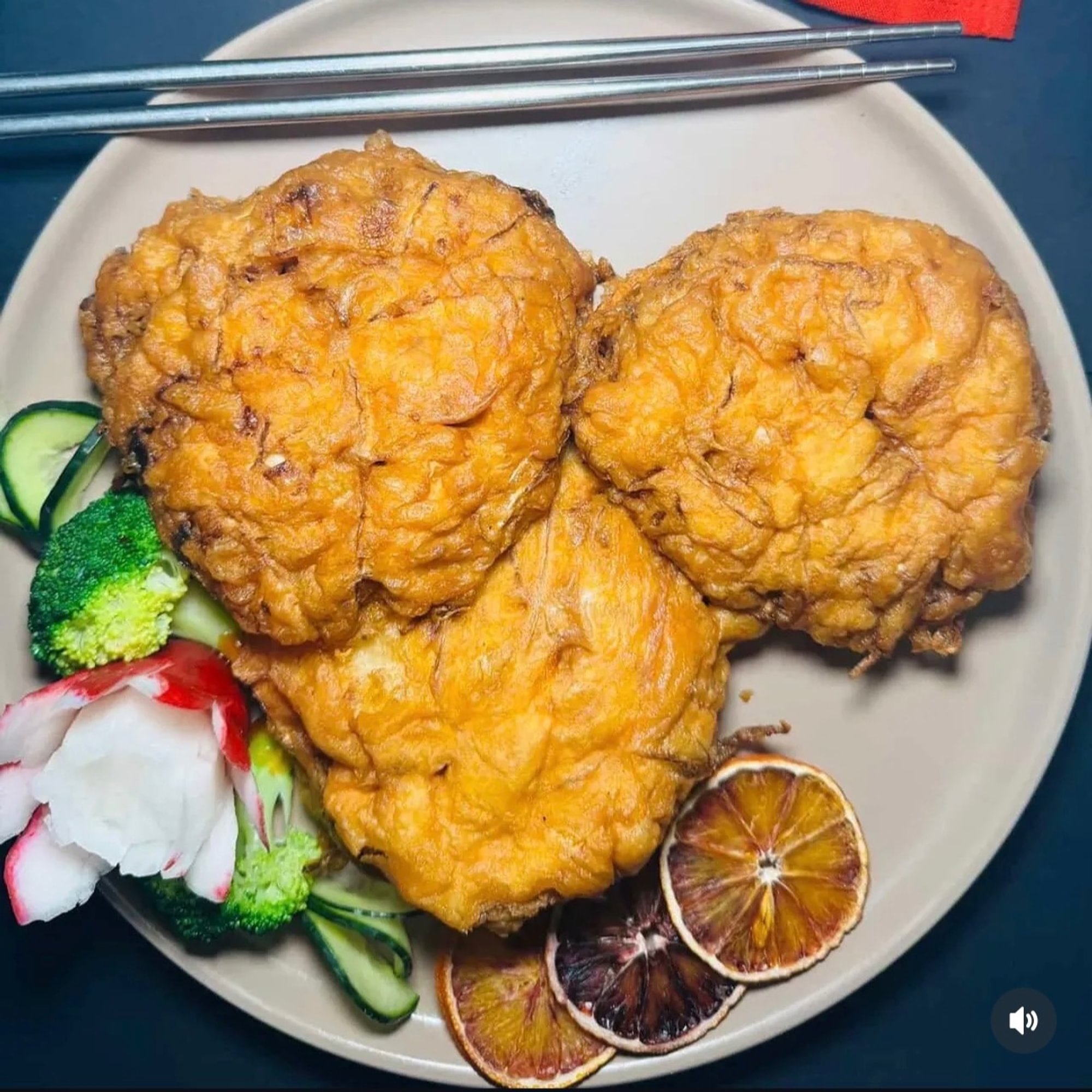 Egg Foo Young