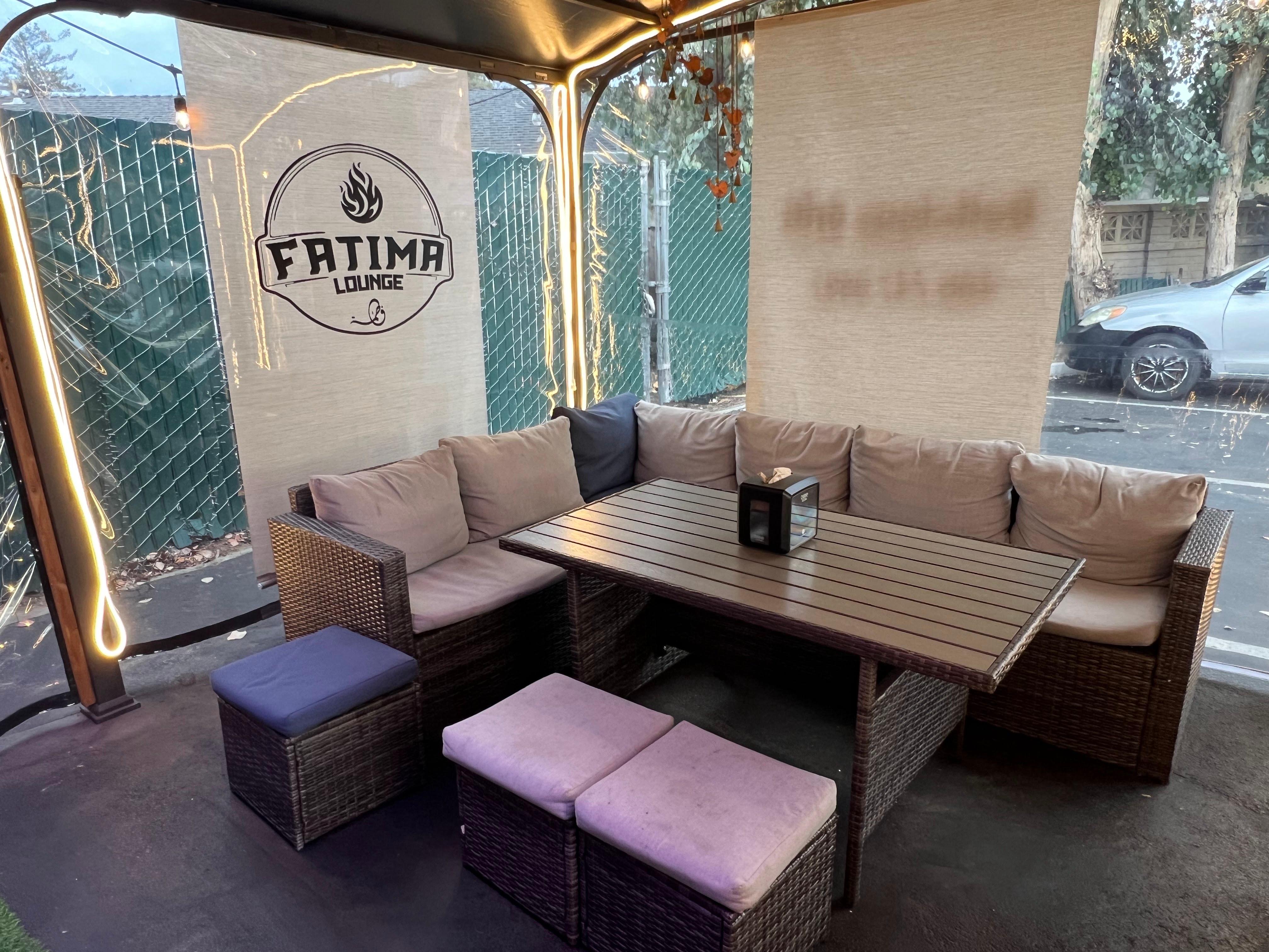 Fatima Bazaar & Grill Image