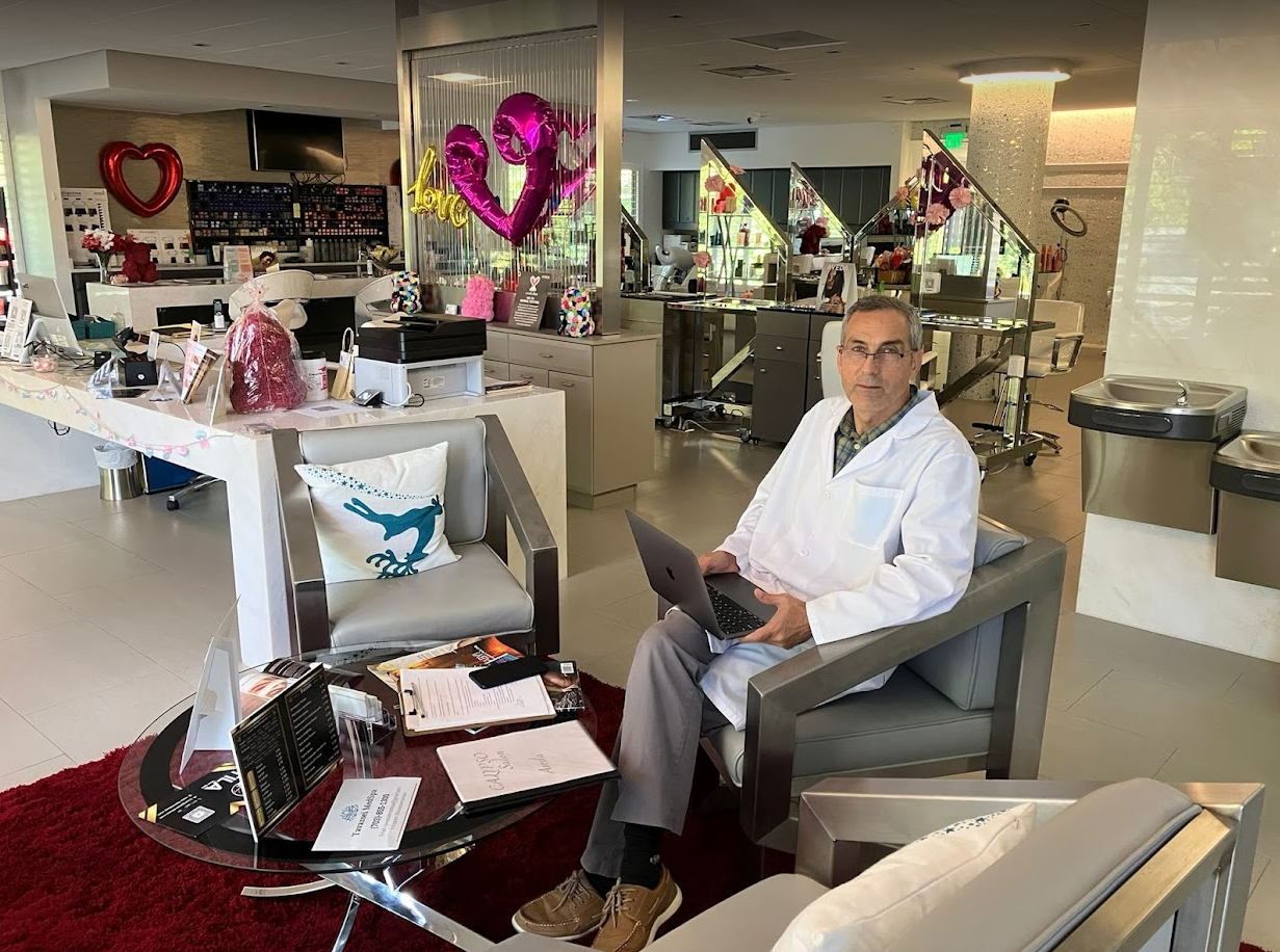 Tavazoei Med Spa Logo