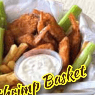 Shrimp Basket