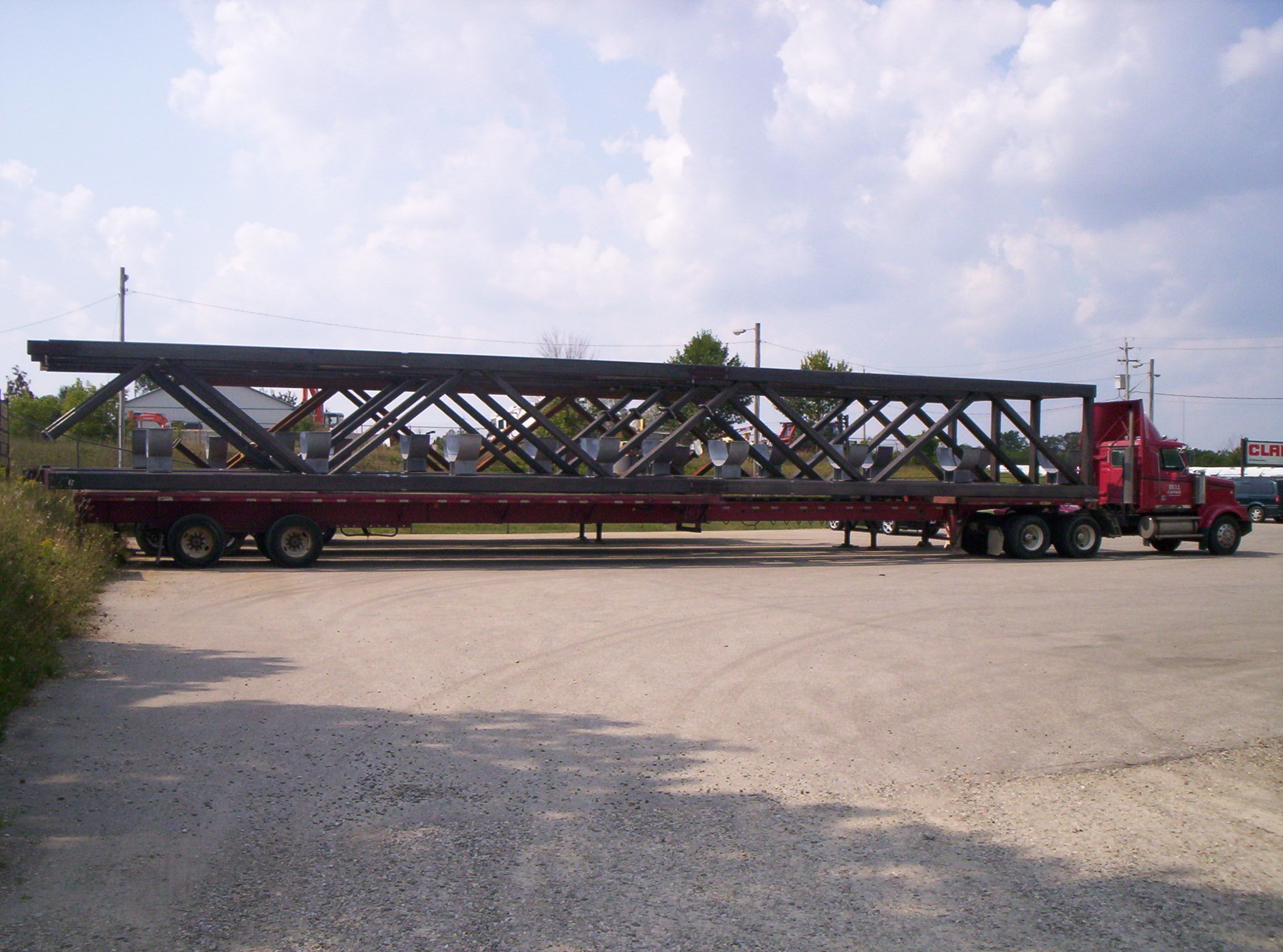 Images W.S. Bell Cartage