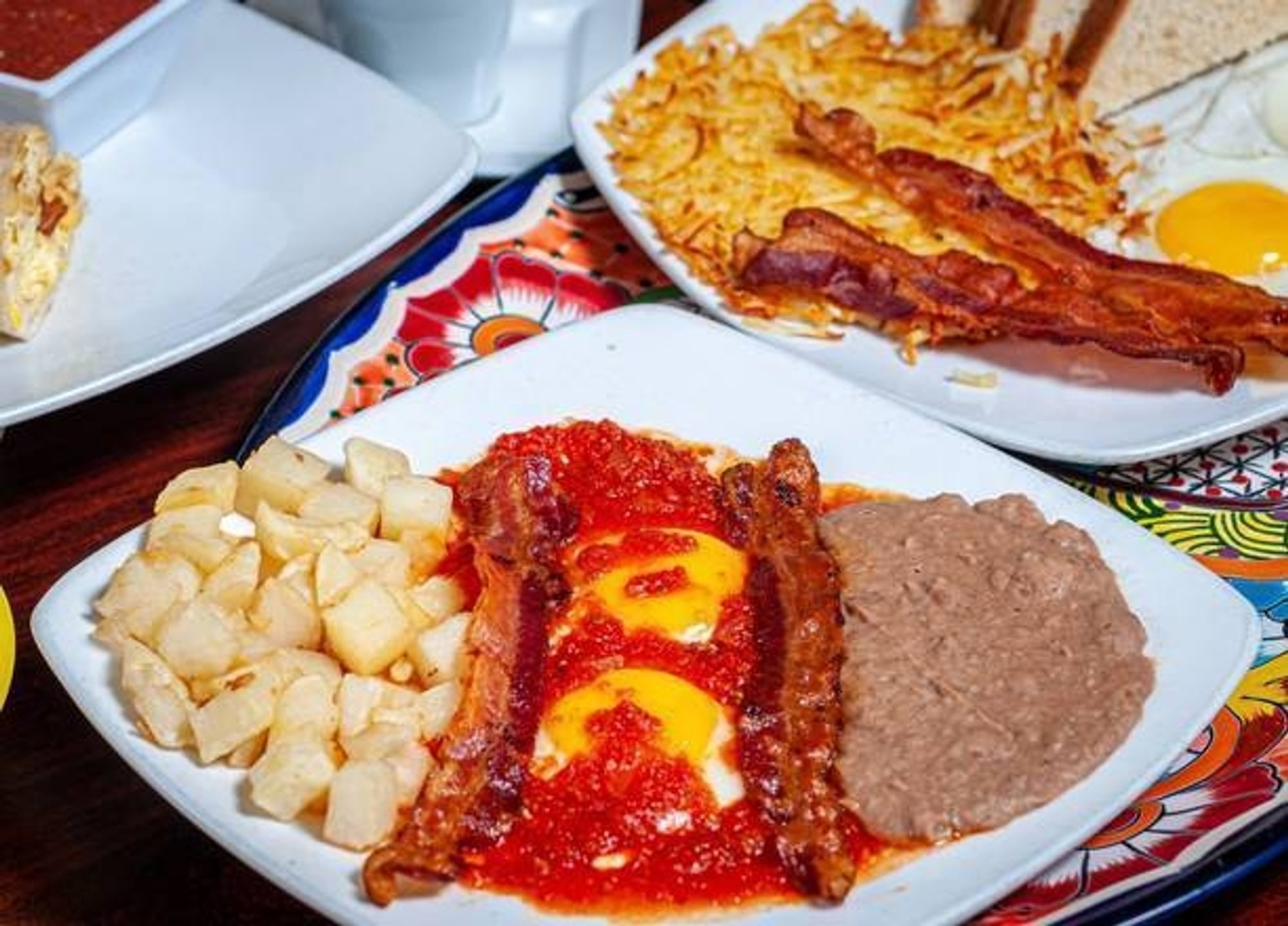 Huevos Rancheros