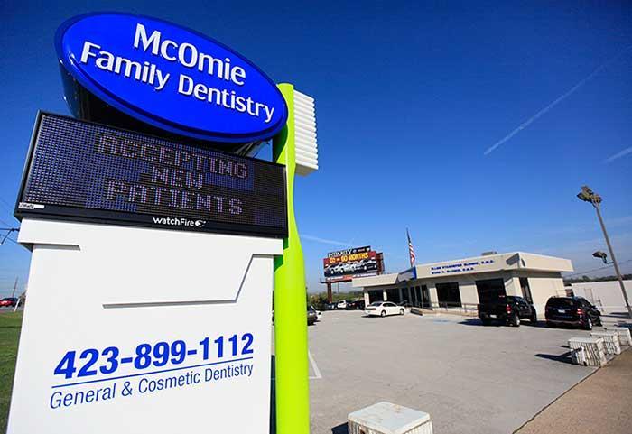 McOmie Family Dentistry Photo